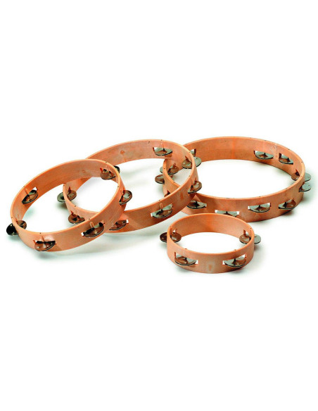 CEMBALO 8 COPPIE PIATTELLO CM.25