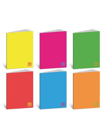 QUADERNO MAXI COLORCLUB MM.4 A4.