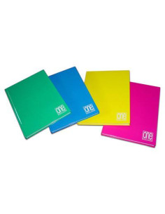 QUADERNO MAXI CARTONATO RIGO A4.