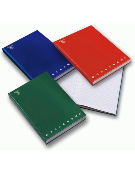 QUADERNO MAXI CARTONATO MM.5 A4.