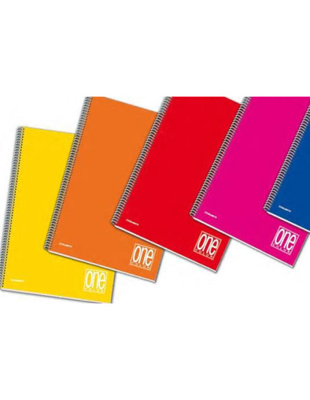 QUADERNO MAXI PPL SPIRALATO CON FORI MM.5 A4