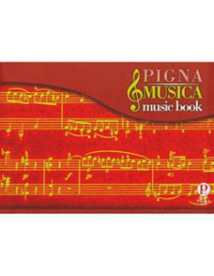 ALBUM MUSICA PG.16 CM.17X24 GR.80