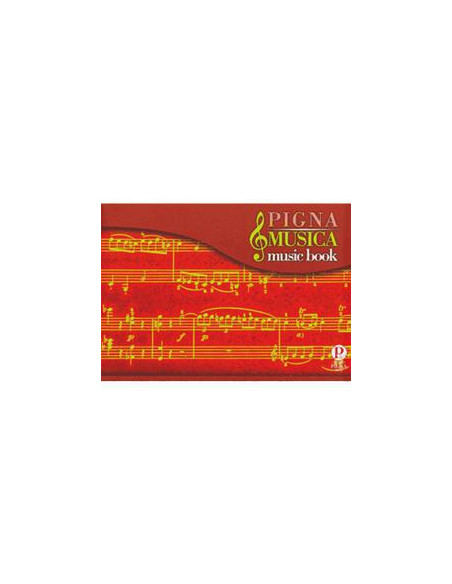 ALBUM MUSICA PG.16 CM.17X24 GR.80