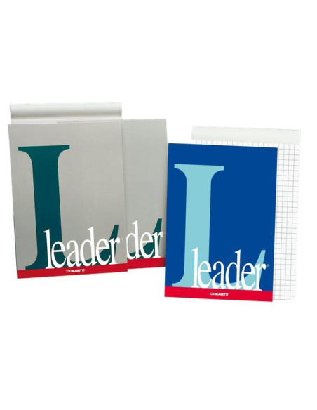 BLOCK NOTES FG.90 A4 MM.10.