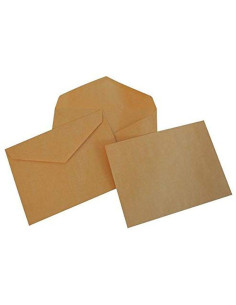 BUSTA GIALLA PZ.500 CM.18X24.