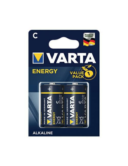 BATTERIE VARTA 1/2 TORCIA PZ.2.