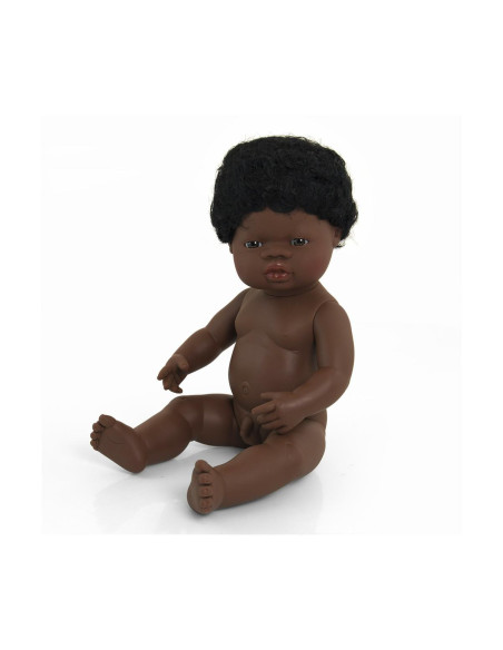 BAMBOLA ETNIE CM. 38  AFRICANO