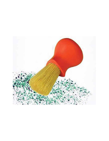 PENNELLO DA SPOLVERO PUNTA TONDA DIAM. CM2,5