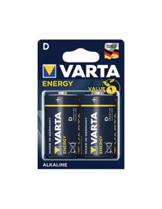 BATTERIE VARTA TORCIA PZ.2.