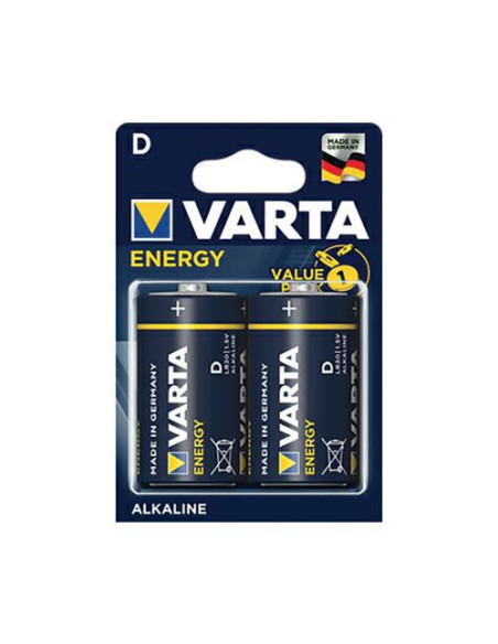 BATTERIE VARTA TORCIA PZ.2.