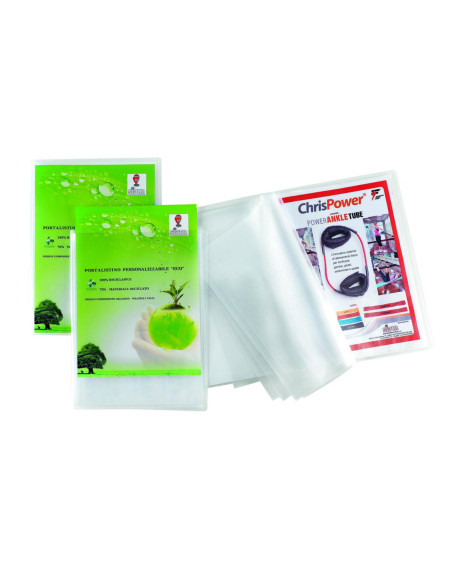 PORTALISTINO PERSONALIZZABILE BUSTE 10 A4