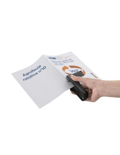 CUCITRICE A PINZA ROTANTE PUNTO10