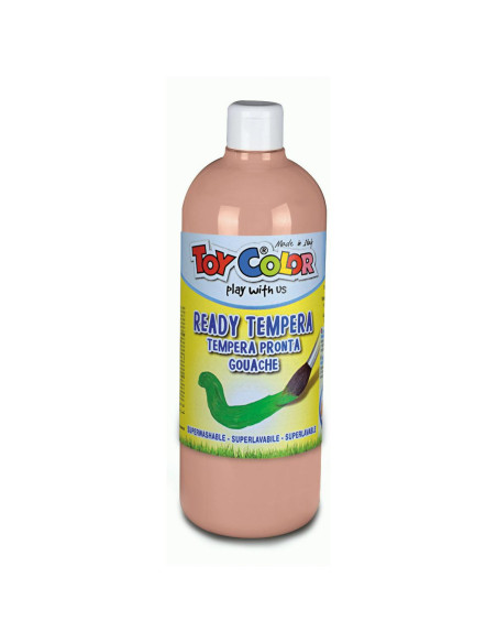 TEMPERA PRONTA TOY COLOR ML.1000 ROSA CARNE
