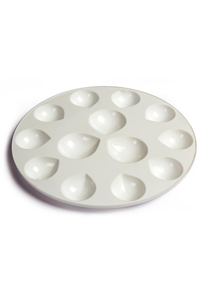 TAV. PITTURA GOCCIA 12 SCOMPARTI D. CM.18