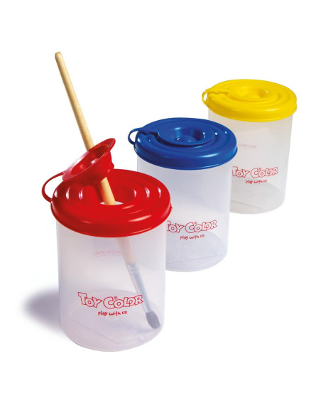 LAVAPENNELLI BARATTOLO ROTONDO.