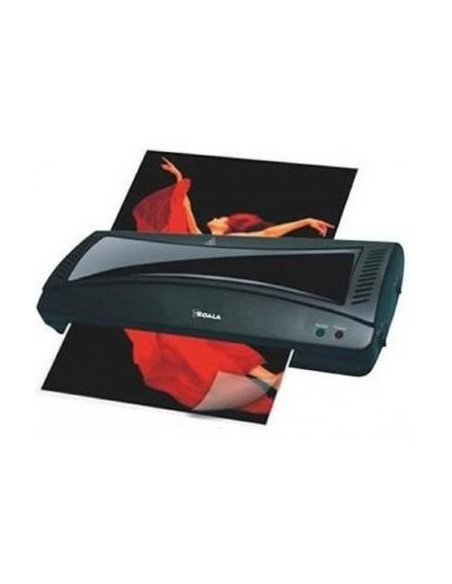 PLASTIFICATRICE A CALDO A4.