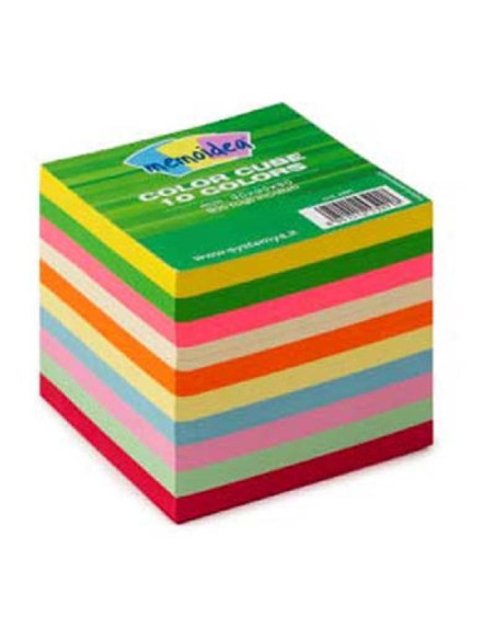 CUBOTTO APPUNTI FG.800 CM.9X9 COL. ASS.