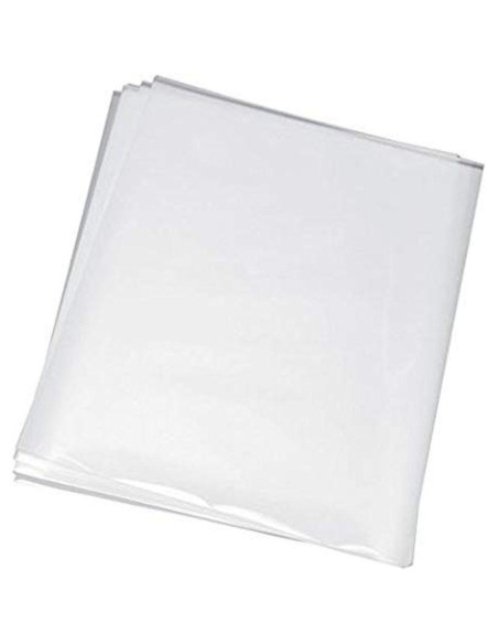 POUCHES 125 MICRON FG.100 A3.