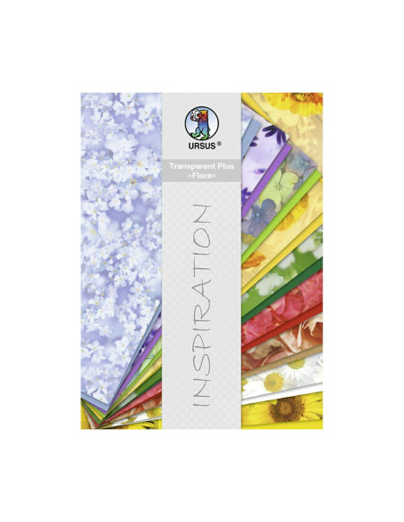 CARTA FIORI FG.18 MOTIVI ASS. CM.21X30 GR.130