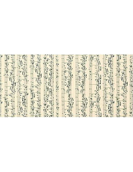 CART/MUSICA FG. 5 CM. 21X30 GR.115