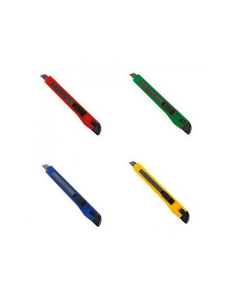 CUTTER PROFESSIONALE LAMA PICCOLA MM.9