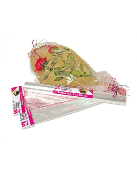 CELLOPHAN FG.25 CM.100X130.