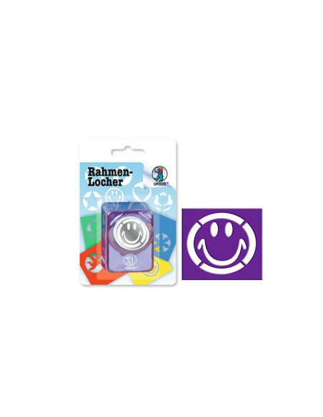 FUSTELLA A FINESTRA SORRISO MM.25   .