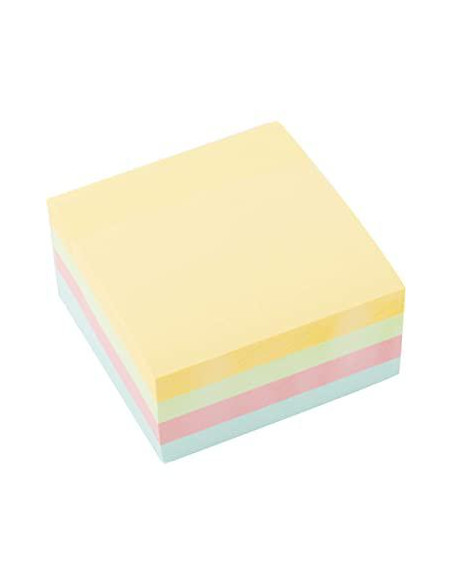 FOGLIETTI RIPOS. FG.250 MM.51X51 4 COL.PASTEL