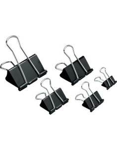 FERMAGLI A MOLLA PZ.12 MM.32.