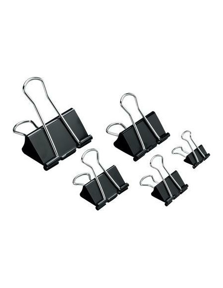 FERMAGLI A MOLLA PZ.12 MM.32.