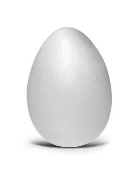 POLISTIROLO UOVO PZ.30 CM.4X6H.