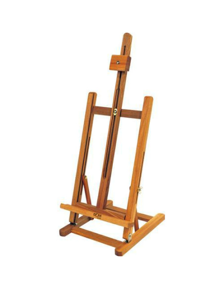 CAVALLETTO PITTURA DA TAVOLO CM.29X34X105