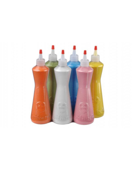 SABBIARELLI PZ.6 GR.350 COLORI CHIARI