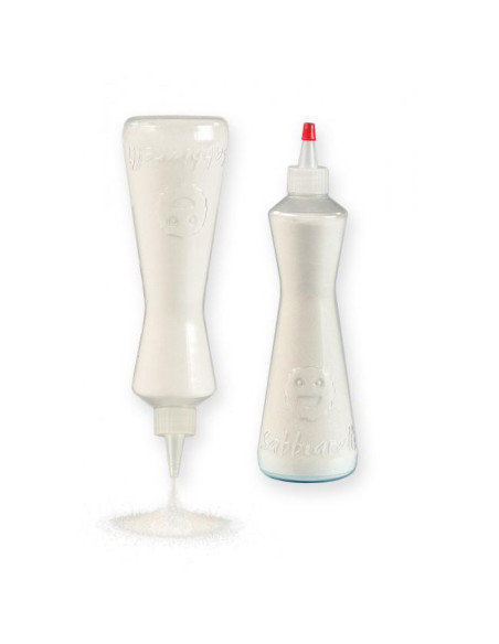 SABBIARELLI GR.350 BIANCO.