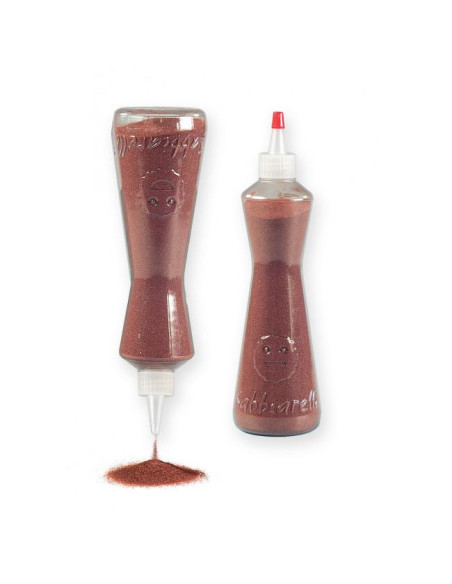 SABBIARELLI GR.350 MARRONE.