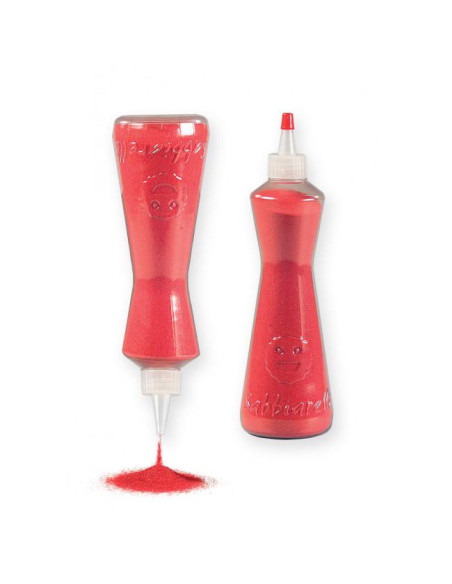 SABBIARELLI GR.350 ROSSO.