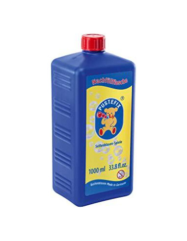 BOLLE DI SAPONE RICARICA LT.1