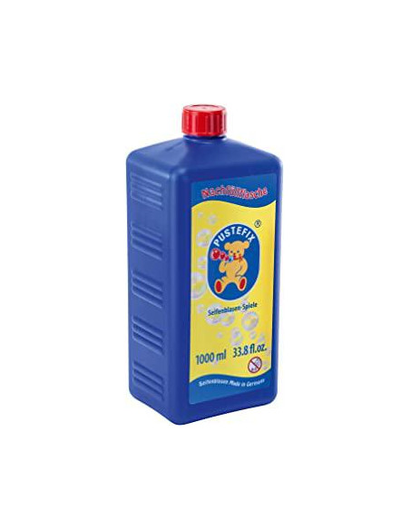 BOLLE DI SAPONE RICARICA LT.1
