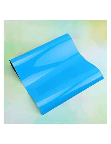 PLASTICA ADESIVA 0,5X3MT BLU