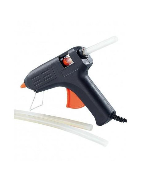 PISTOLA TERMOFUSIBILE PER COLLA D. MM.7