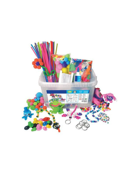 SET CREATIVITA' PZ.550.