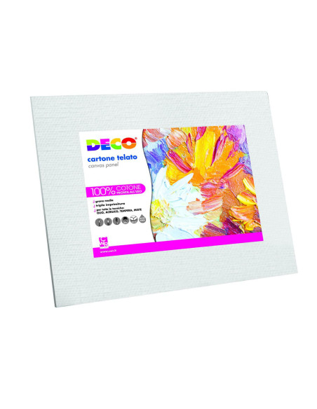 CARTONE TELATO DECO CM.20X30.